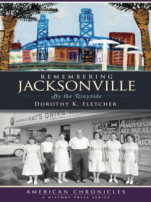 cover image of Remembering Jacksonville